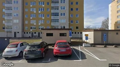 Bostadsrätter till salu i Helsingborg - Bild från Google Street View