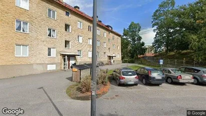 Lägenheter att hyra i Flen - Bild från Google Street View