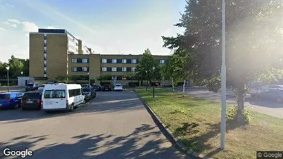 Lägenheter att hyra i Landskrona - Bild från Google Street View