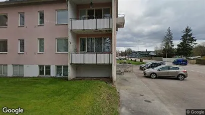 Lägenheter att hyra i Hylte - Bild från Google Street View