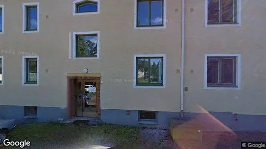 Lägenheter att hyra i Falun - Bild från Google Street View