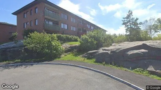 Bostadsrätter till salu i Lysekil - Bild från Google Street View