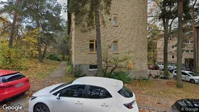 Lägenheter till salu i Västerort - Bild från Google Street View