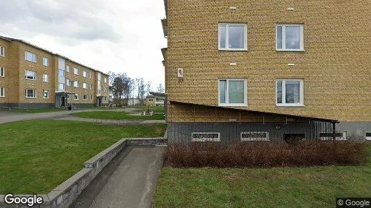 Bostadsrätter till salu i Skövde - Bild från Google Street View