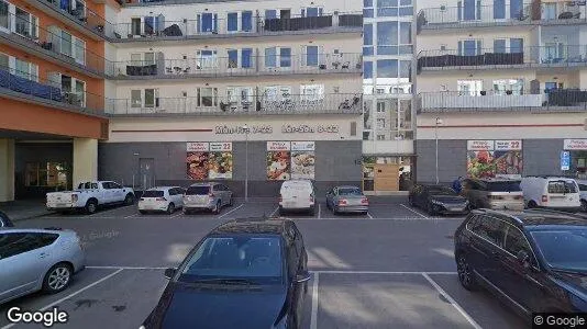 Bostadsrätter till salu i Linköping - Bild från Google Street View