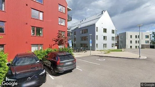 Bostadsrätter till salu i Karlstad - Bild från Google Street View