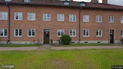 Bostadsrätter till salu i Mora - Bild från Google Street View