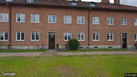 Bostadsrätter till salu i Mora - Bild från Google Street View