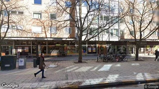 Lägenheter till salu i Stockholm Innerstad - Bild från Google Street View