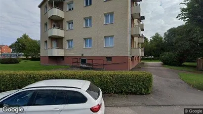 Bostadsrätter till salu i Kristinehamn - Bild från Google Street View