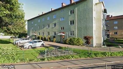 Bostadsrätter till salu i Karlstad - Bild från Google Street View