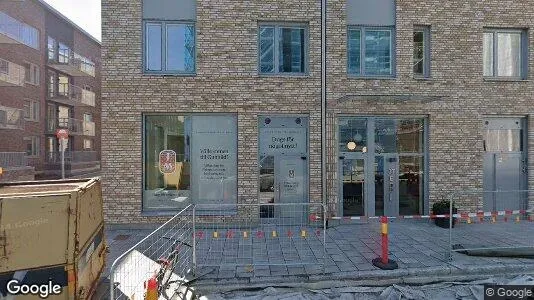 Lägenheter till salu i Västerort - Bild från Google Street View