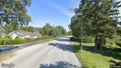 Bostadsrätter till salu i Skellefteå - Bild från Google Street View