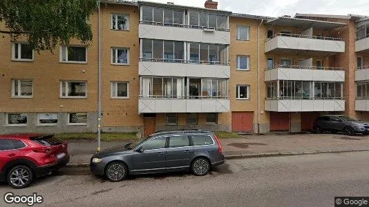 Bostadsrätter till salu i Karlstad - Bild från Google Street View