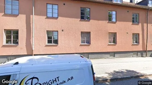 Lägenheter till salu i Söderort - Bild från Google Street View