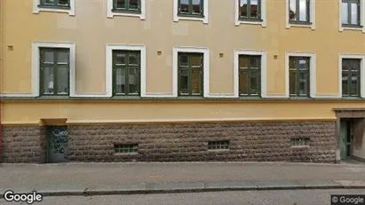 Lägenheter till salu i Karlskrona - Bild från Google Street View