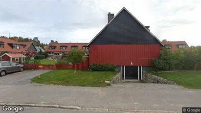 Bostadsrätter till salu i Hudiksvall - Bild från Google Street View