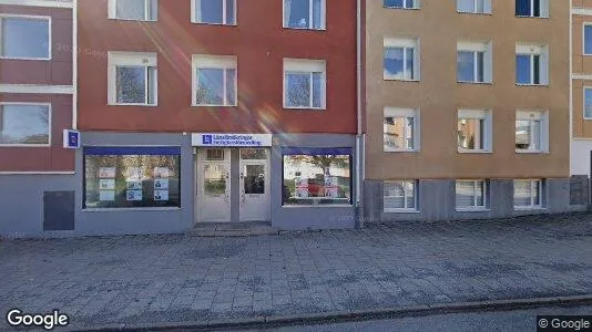 Bostadsrätter till salu i Österåker - Bild från Google Street View