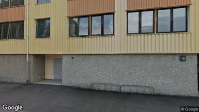 Bostadsrätter till salu i Lerum - Bild från Google Street View