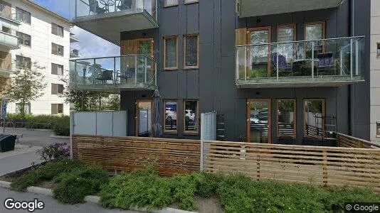 Bostadsrätter till salu i Botkyrka - Bild från Google Street View