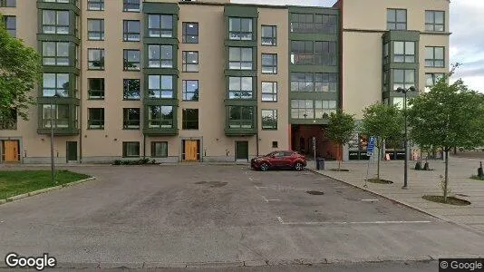 Bostadsrätter till salu i Växjö - Bild från Google Street View