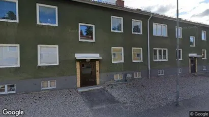 Bostadsrätter till salu i Sandviken - Bild från Google Street View