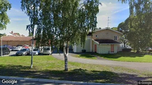 Bostadsrätter till salu i Östersund - Bild från Google Street View