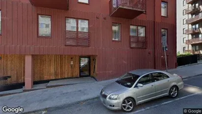 Bostadsrätter till salu i Botkyrka - Bild från Google Street View