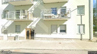 Lägenheter till salu i Haninge - Bild från Google Street View