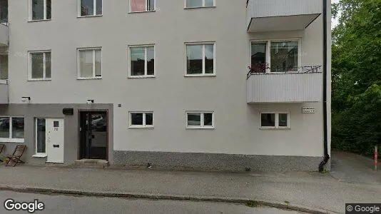 Lägenheter till salu i Söderort - Bild från Google Street View