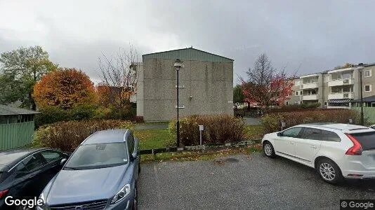 Bostadsrätter till salu i Järfälla - Bild från Google Street View