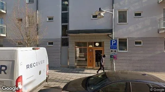 Lägenheter till salu i Sollentuna - Bild från Google Street View