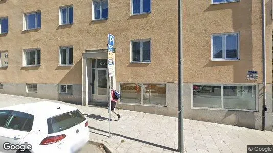 Lägenheter till salu i Sundbyberg - Bild från Google Street View