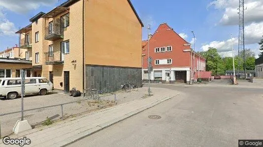 Lägenheter att hyra i Sala - Bild från Google Street View