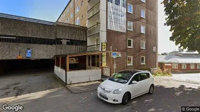 Lägenheter att hyra i Uddevalla - Bild från Google Street View