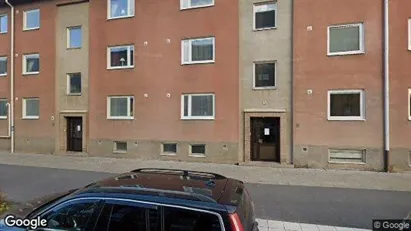 Lägenheter att hyra i Katrineholm - Bild från Google Street View