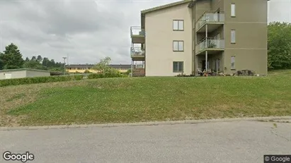 Bostadsrätter till salu i Trosa - Bild från Google Street View