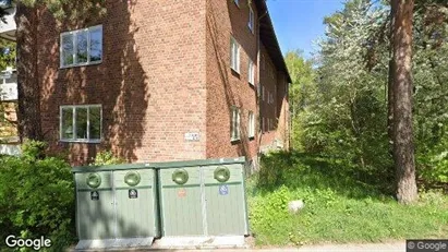 Bostadsrätter till salu i Västerort - Bild från Google Street View