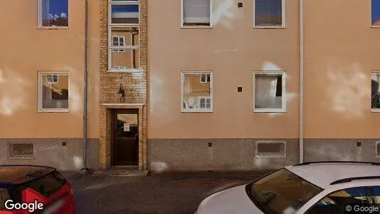 Bostadsrätter till salu i Gävle - Bild från Google Street View