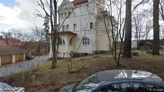 Bostadsrätter till salu i Danderyd - Bild från Google Street View