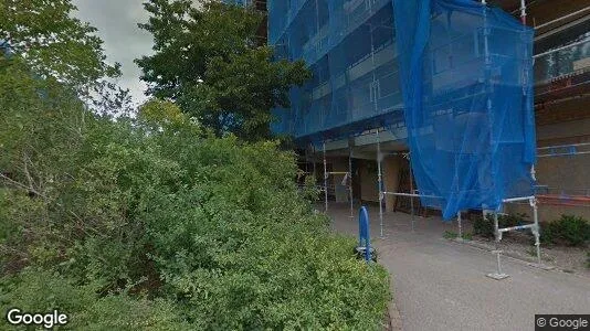 Bostadsrätter till salu i Helsingborg - Bild från Google Street View