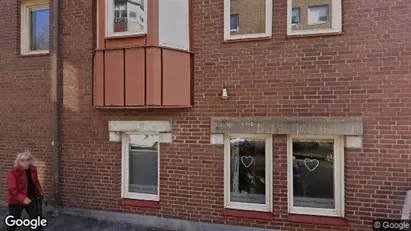 Bostadsrätter till salu i Helsingborg - Bild från Google Street View