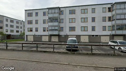 Bostadsrätter till salu i Alingsås - Bild från Google Street View