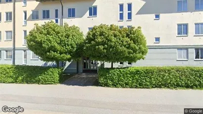 Bostadsrätter till salu i Härnösand - Bild från Google Street View