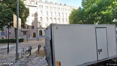 Rum att hyra i Kungsholmen - Bild från Google Street View