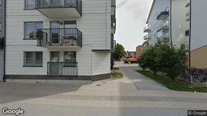 Bostadsrätter till salu i Uppsala - Bild från Google Street View