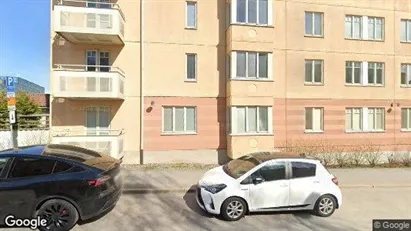 Bostadsrätter till salu i Solna - Bild från Google Street View