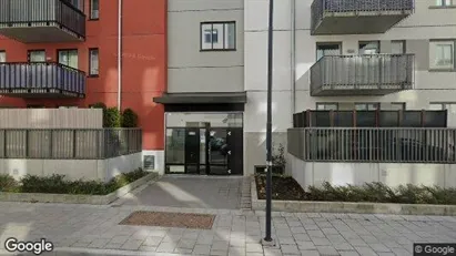 Lägenheter till salu i Järfälla - Bild från Google Street View