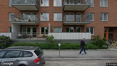 Lägenheter till salu i Uppsala - Bild från Google Street View