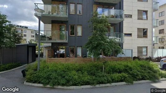 Bostadsrätter till salu i Botkyrka - Bild från Google Street View